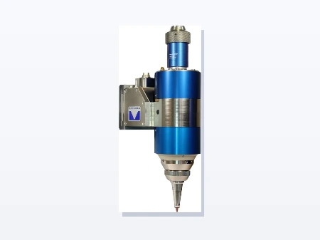 Precitec SolidCutter cutting head