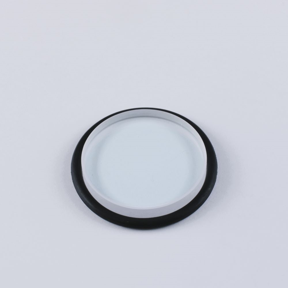 [P0589-360-00002] Precitec Protective Glass OG Y D22.35 d4 II