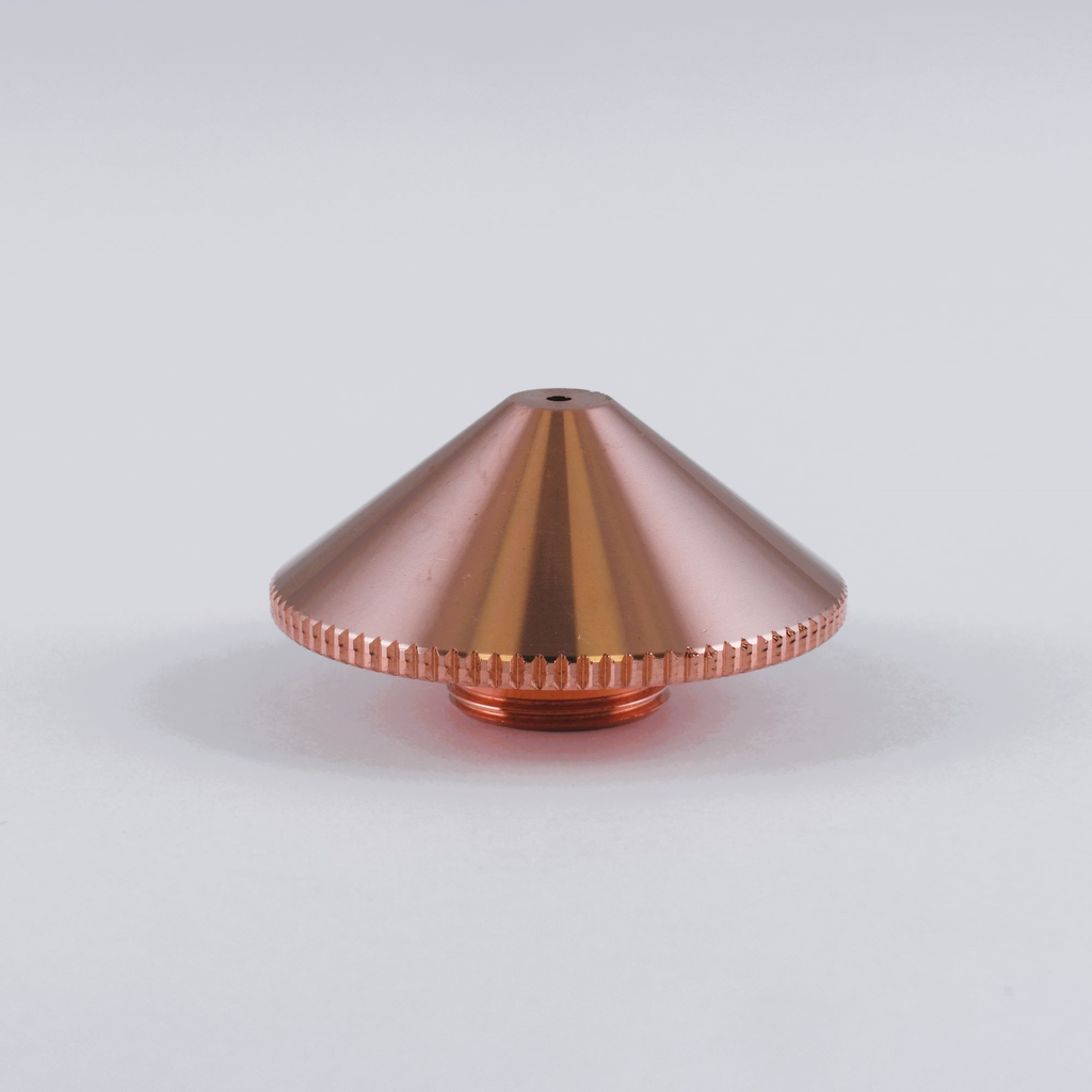 [P0591-002-00012] Precitec Nozzle electrode DE HP1.5'' 1.2 CON DD