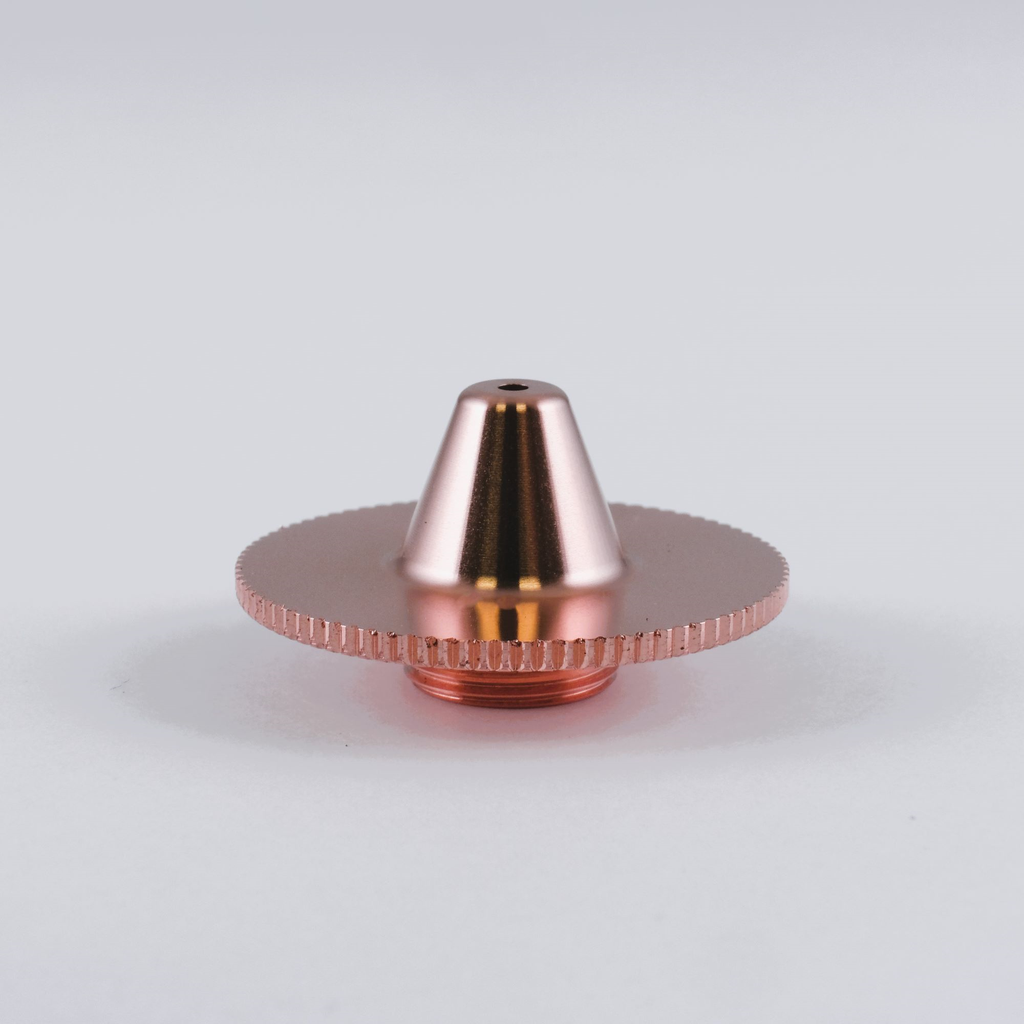 [P0591-563-00015] Precitec Nozzle electrode DE HP1.5" 1.5