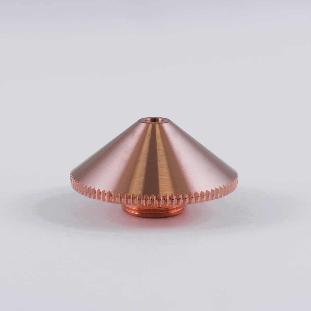 [P0591-577-00030] Precitec Nozzle electrode DE HP1.5" 3.0 CON