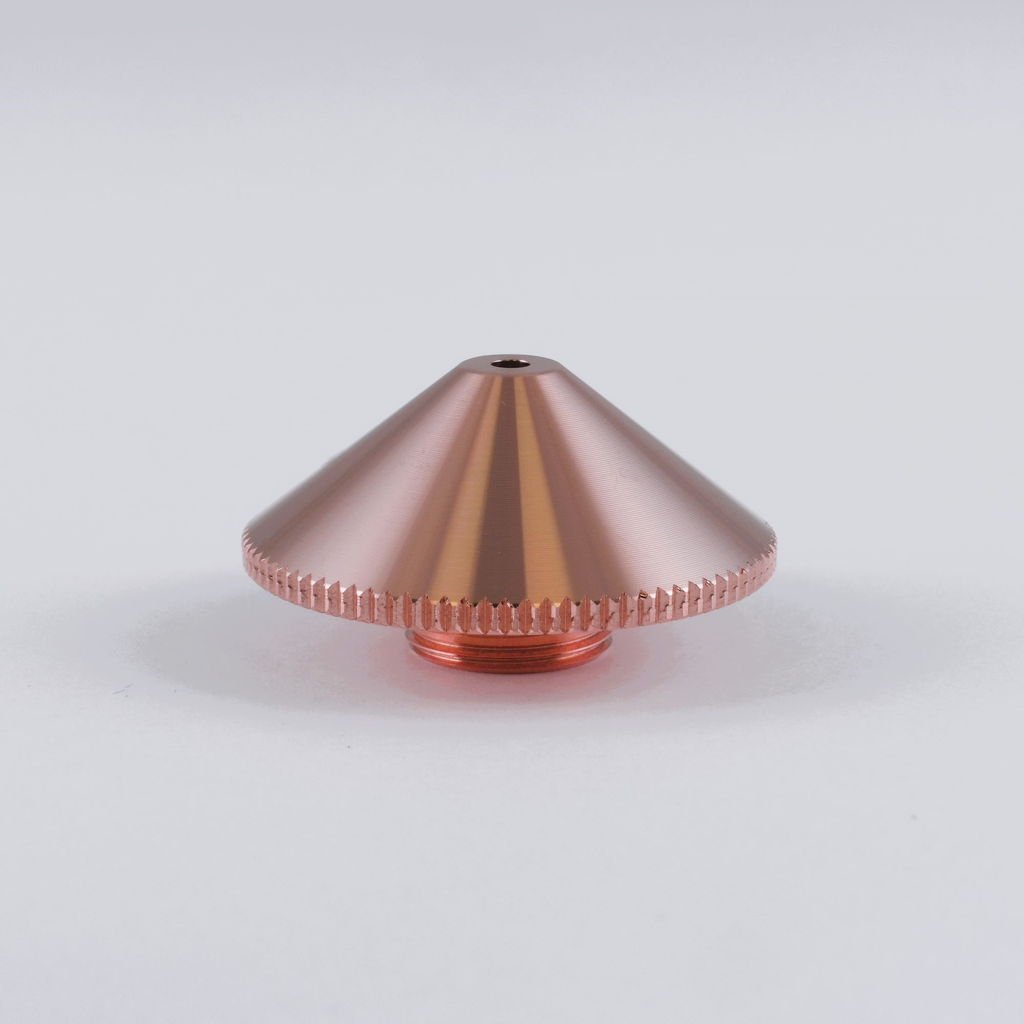 [P0591-575-00020] Precitec Nozzle electrode DE HP1.5" 2.0 CON