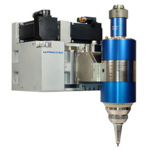 Laser Cutting Heads – Laser Trader