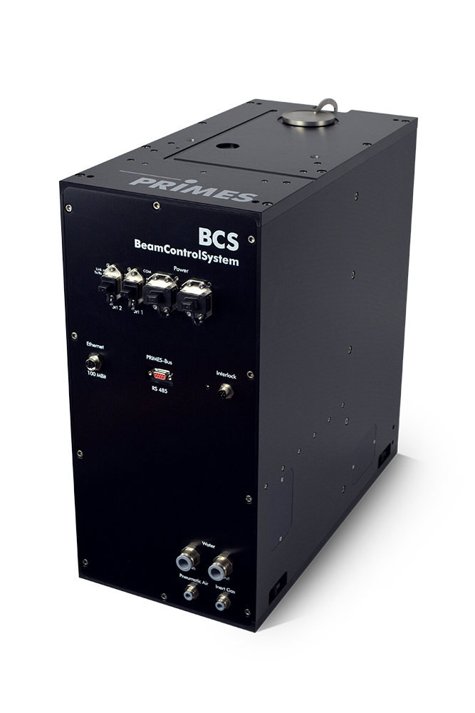BeamControlSystem BCS – Laser Trader